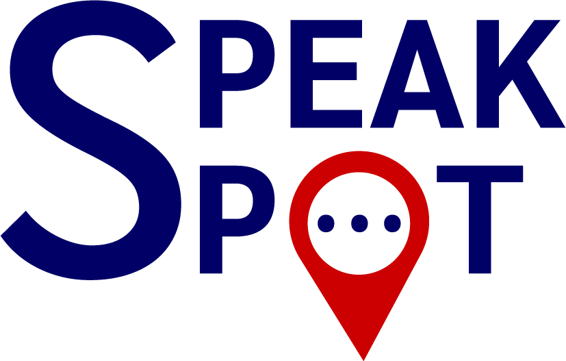 Логотип школы SpeakSpot